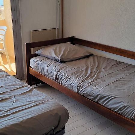 T2 Vue Mer Dans Residence Calme / T2 Sea View In A Quiet Residence 방돌 외부 사진